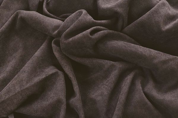 Микровельвет/темно-коричневый 1453-PY/C#14