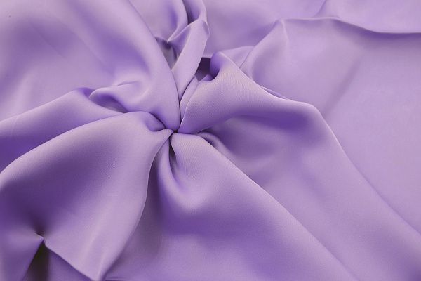 Сатин двусторонний/фиолетовый 3503-PY/C#9