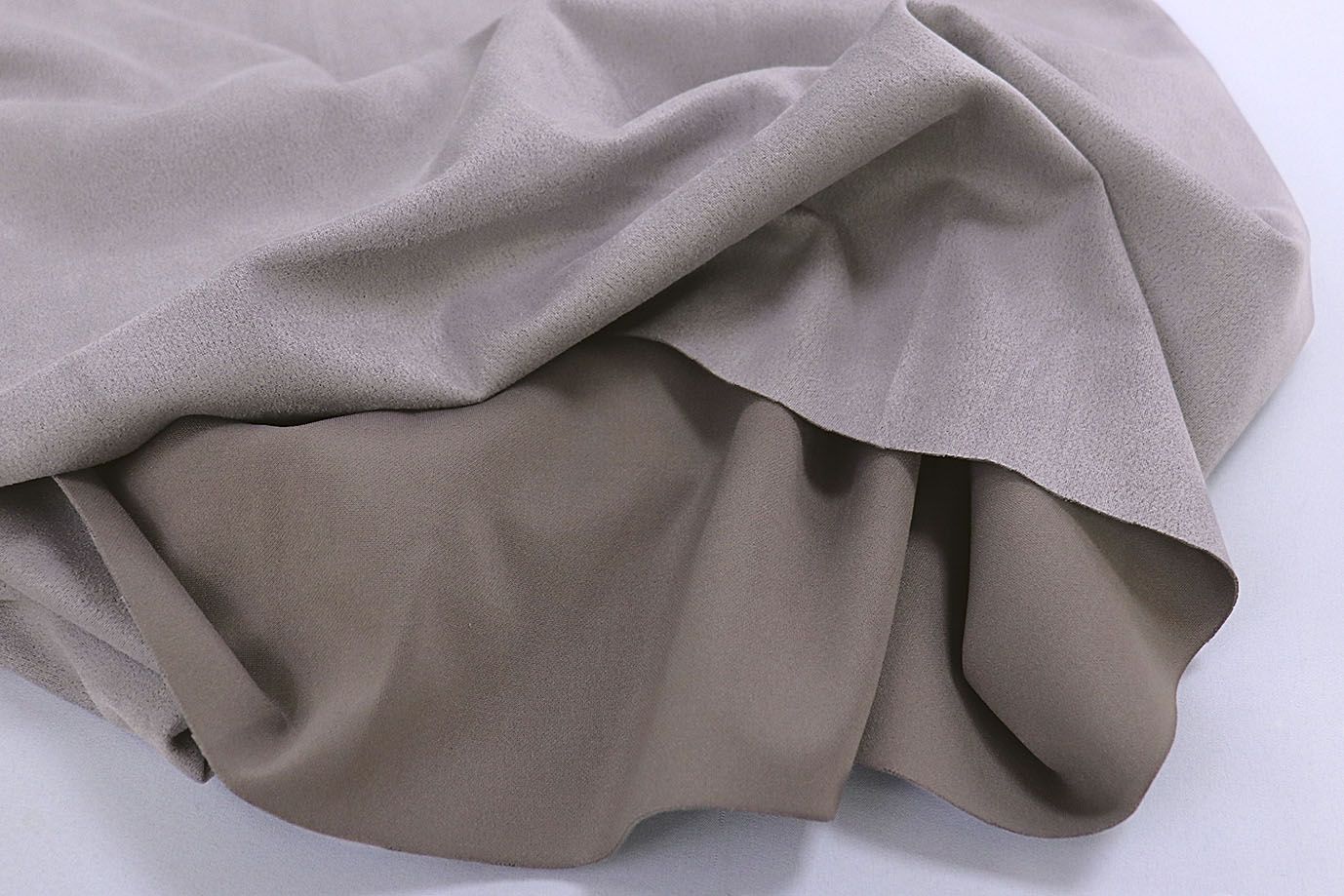 Замша на дайвинге/серо-бежевый 1397-PY/C#6