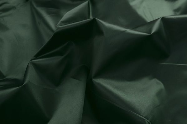 Плащевая ткань "Max mara"/темно-зеленый 101819/C#27