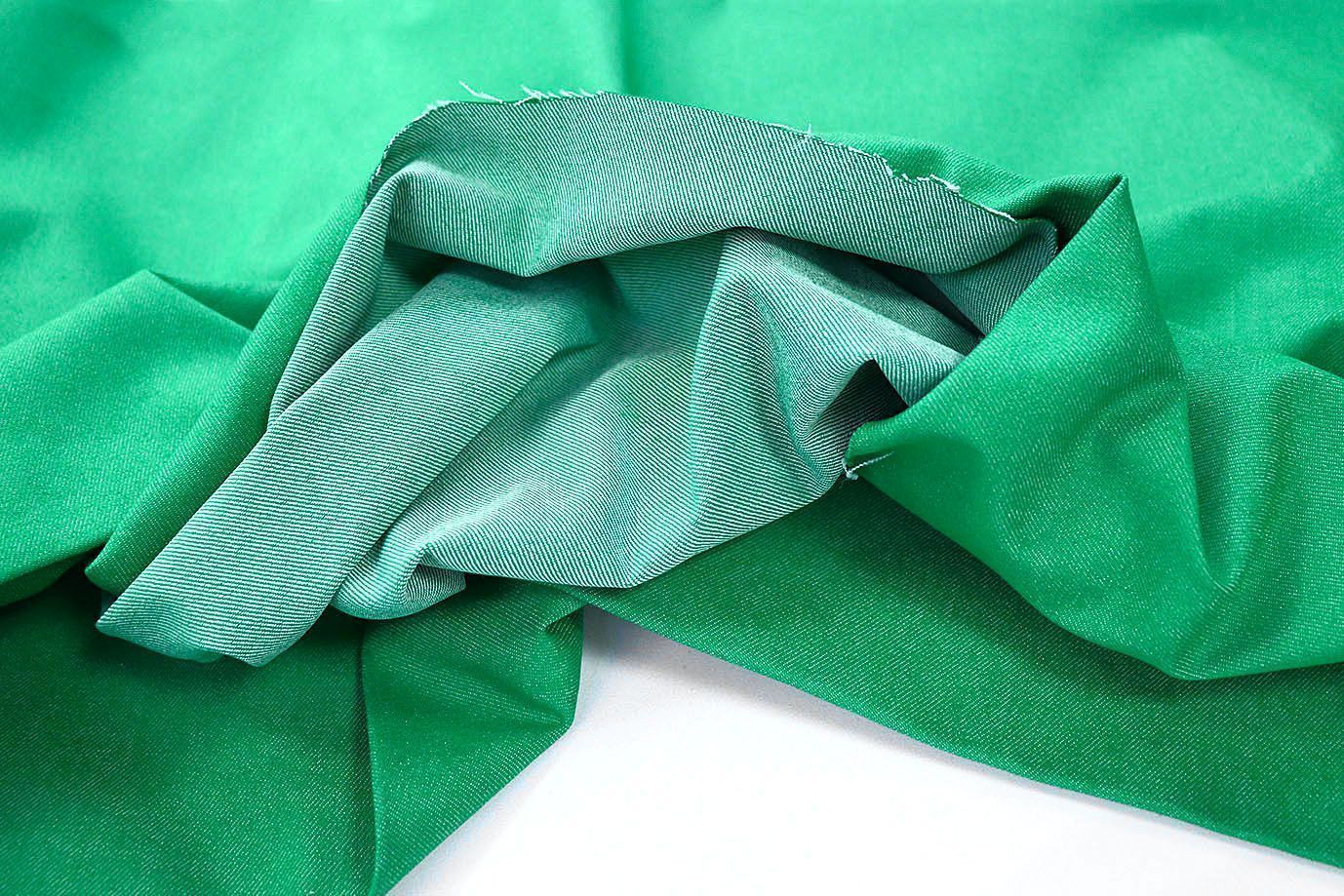 Джинс/ярко-зеленый 3499-PY/C#23