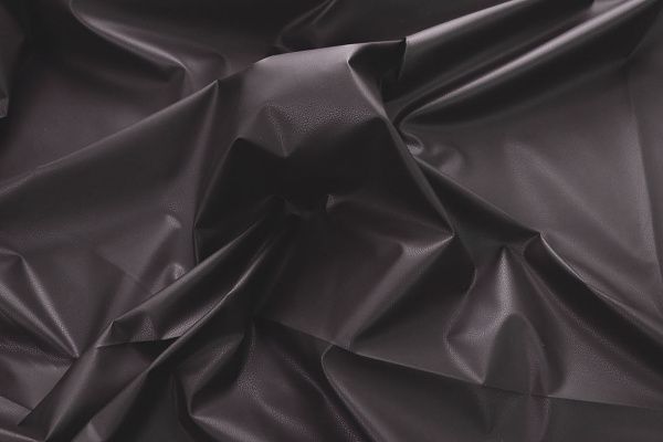 Плащевая ткань под кожу/шоколадный VT-11015-26/C#7 (12562)