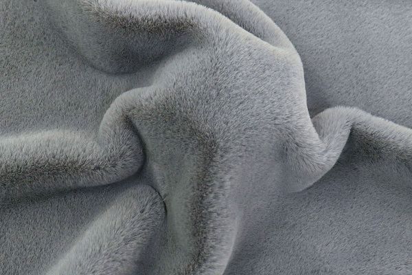 Дубляж мех "Кролик"/темно-серый AP220524030Z/D#3062202/C#501