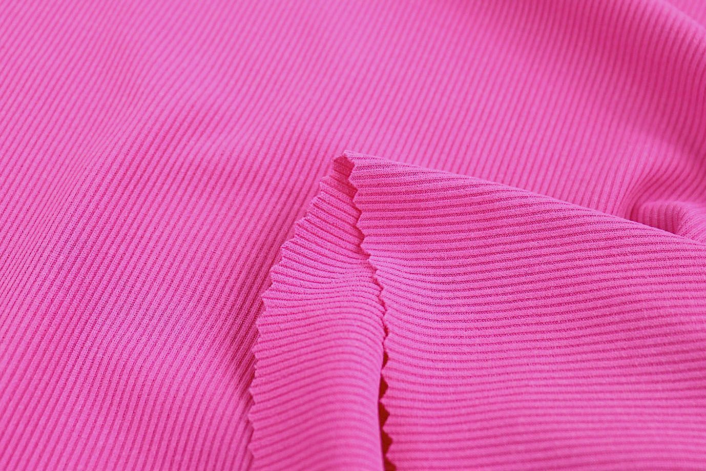 Трикотаж "Лапша"/малиновый 3676-PY/C#22