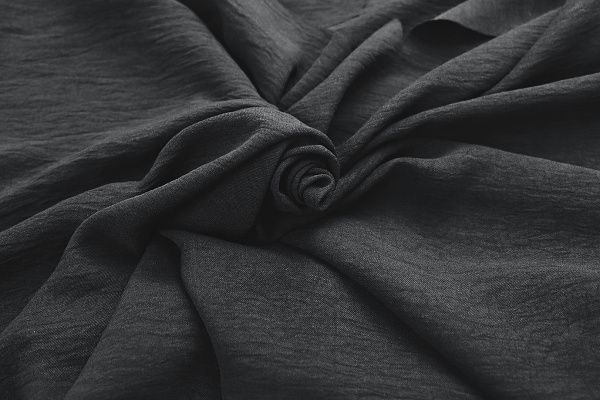 Блузочная ткань "CEY"/черный 4189-PY/C#15