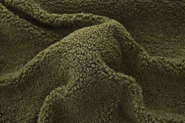 Искусственный мех "Барашек"/болотный AP230226018/D#1289-2267/C#58