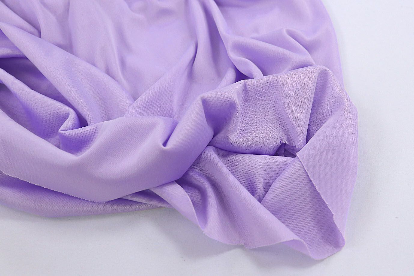 Подкладочная ткань Интерлок/сиреневый DT-16319/C#4