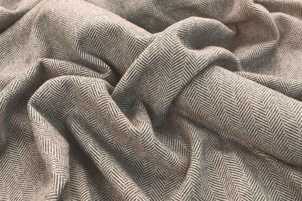 Пальтовый трикотаж принт/бежевый 1407-PY/D#4/C#1