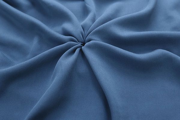 Штапель твил/джинсовый 4202-PY/C#5