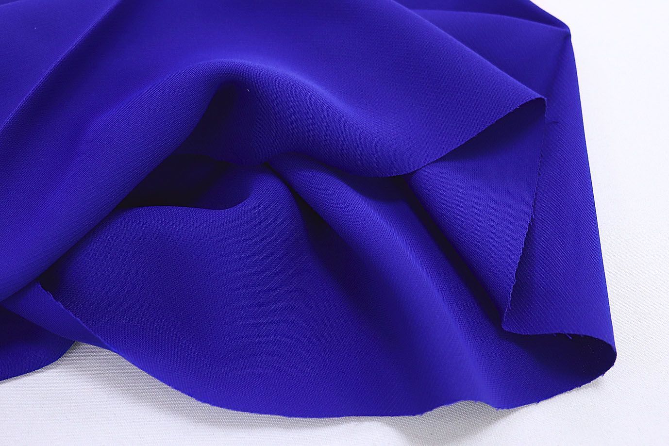 Блузочная ткань "Прадо"/индиго 3885-PY/C#7