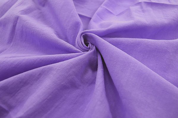 Хлопок жатый/фиолетовый 3504-PY/C#3 