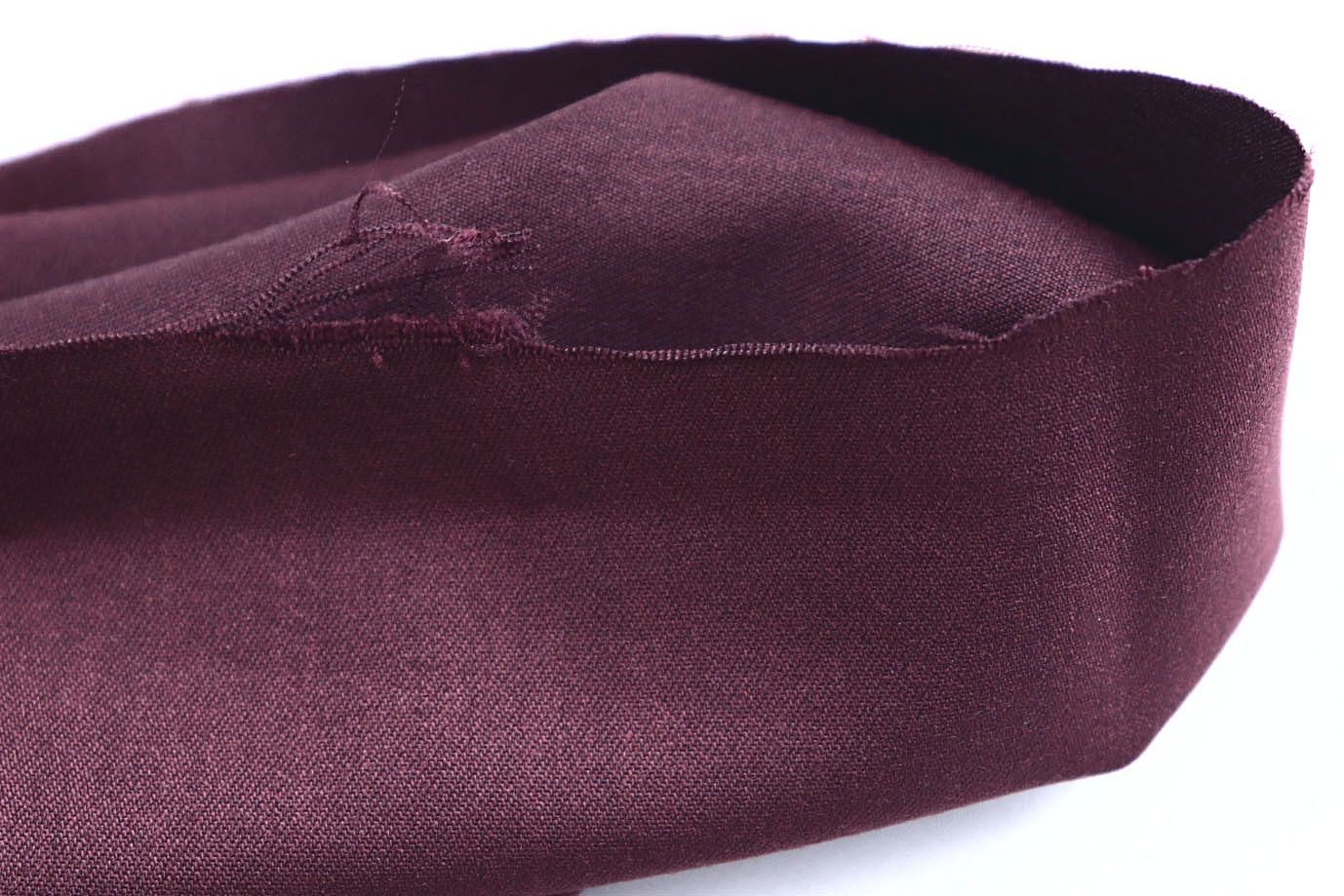 Костюмная ткань "Бостон"/бордовый 1412-PY/C#6