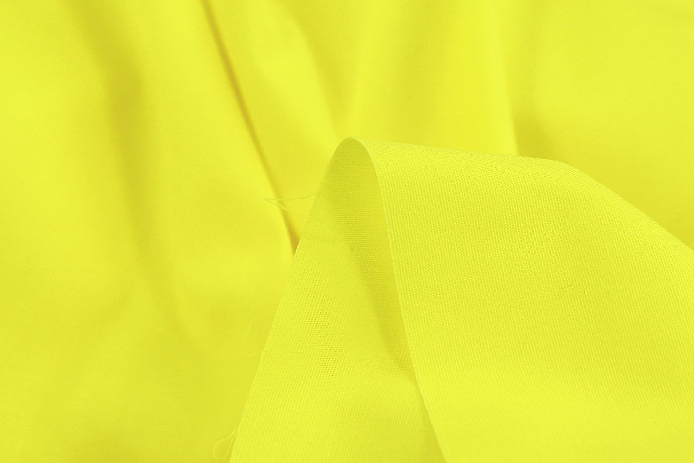 Хлопок "Поплин" стрейч/лимонный 3715-PY/C#11