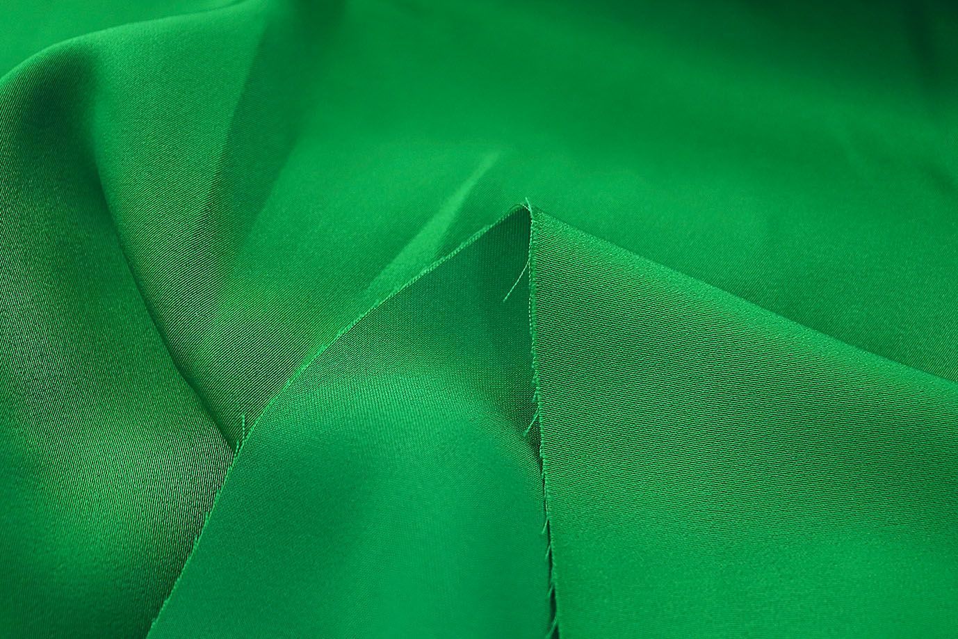 Сатин "Роуз"/ярко-зеленый 3501-PY/C#106