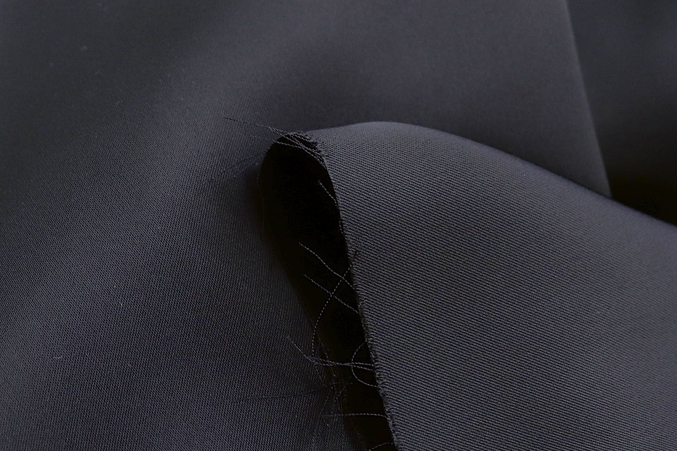 Сатин "Армани" Париж/черный 3776-PY/C#4