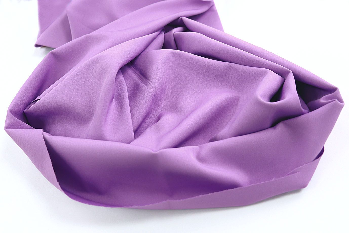 Костюмная ткань "Марчана"/сиреневый 3634-PY/C#81