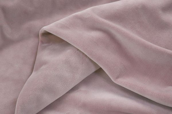 Велюр "Японский"/светло-лиловый 611-PG/C#9 (15124)