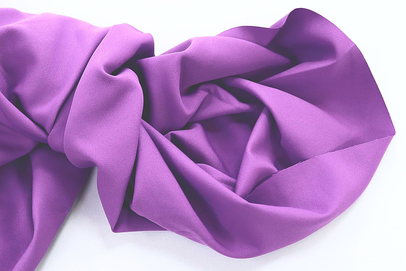 Костюмная ткань "Барби"/фиолетовый 3864-PY/C#7