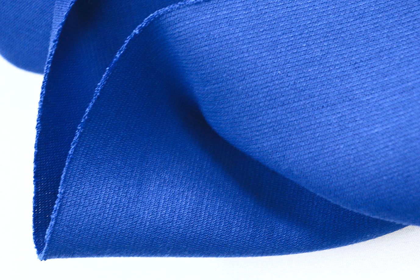 Трикотаж "Джерси" стрейч/синий 4066/C#12