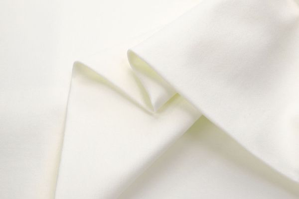 Трикотаж "Рома" нейлон/молоко 3310-PY/C#1