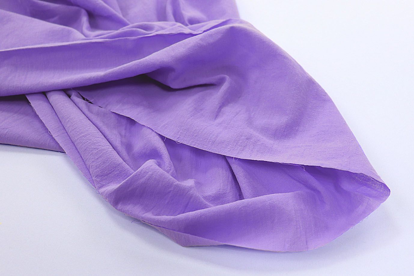 Хлопок жатый/фиолетовый 3504-PY/C#3 