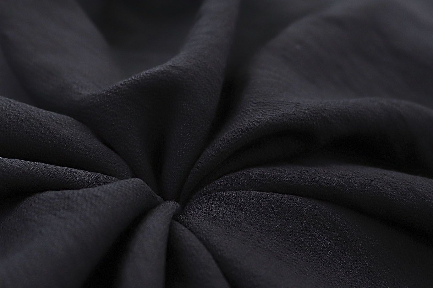 Лен БОХО/черный 4018-PY/C#1 Black