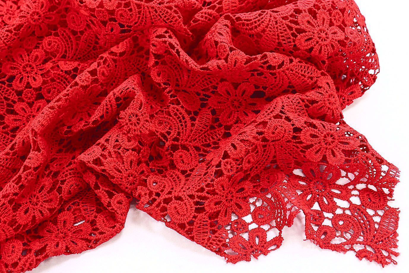 Ажур/красный 2050/D#1/C#4