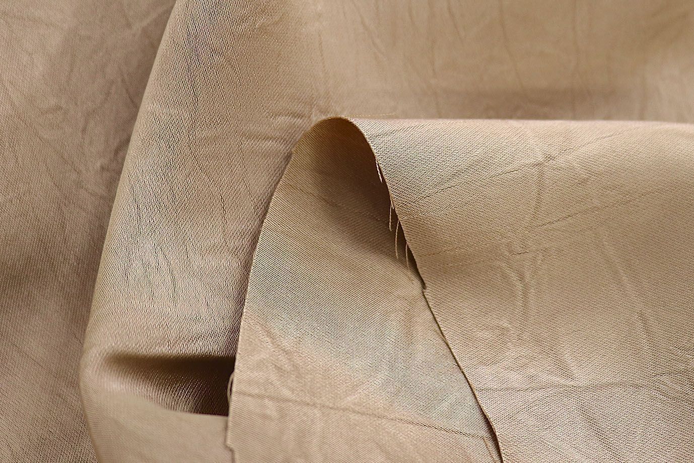 Шелк "Токио" креш/светло-коричневый 3798-PY/C#7