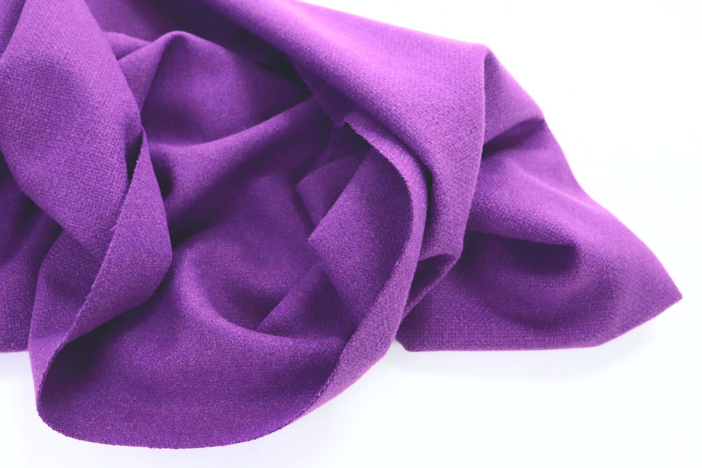 Пальтовая ткань Твид/фиолетовый 3545-PY/C#11