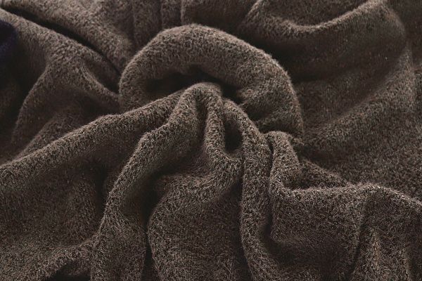 Трикотаж "Альпака"/темно-коричневый 4212-PY/C#3 (12494)