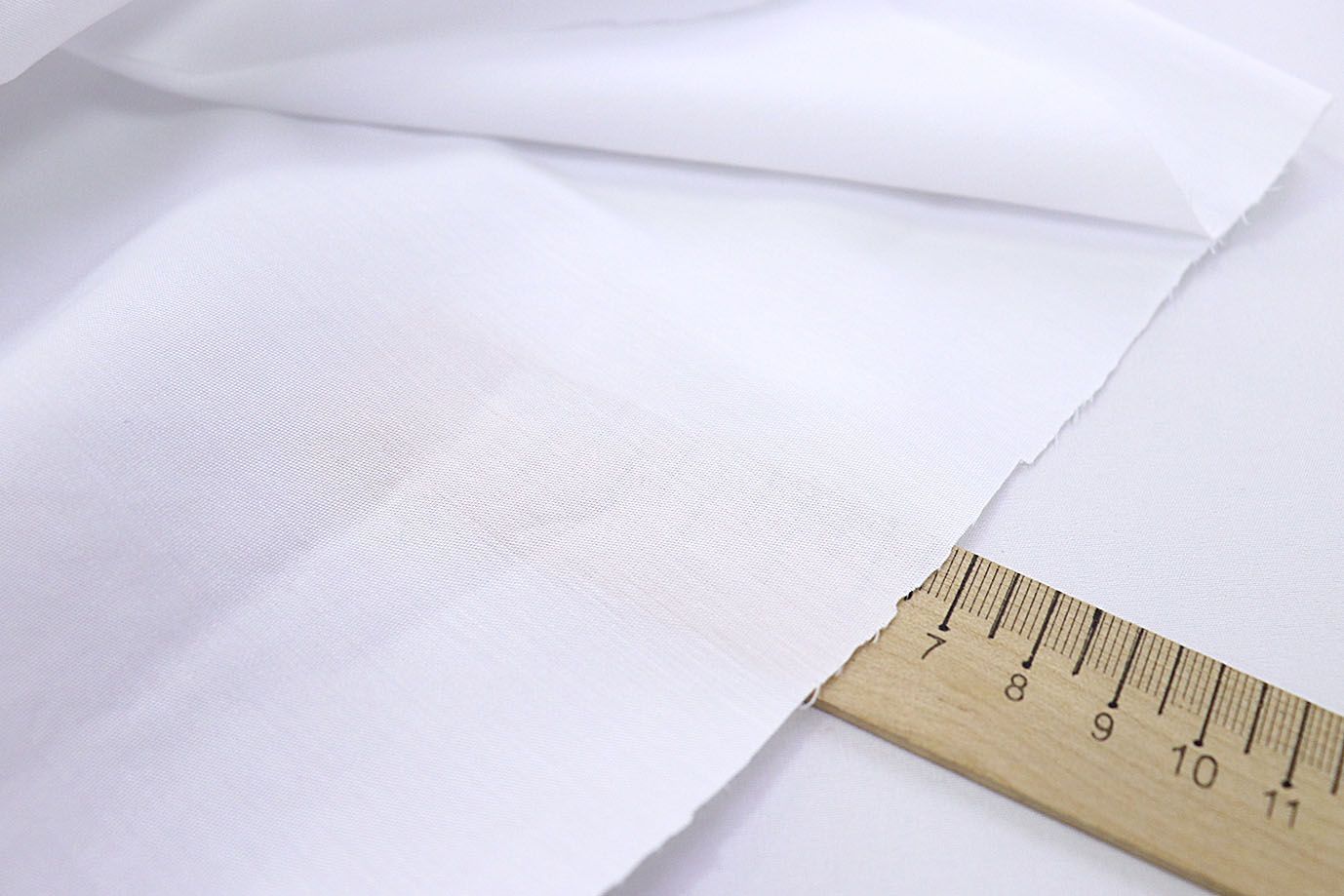 Хлопок NC "Поплин"/белый 3565-PY/C#1