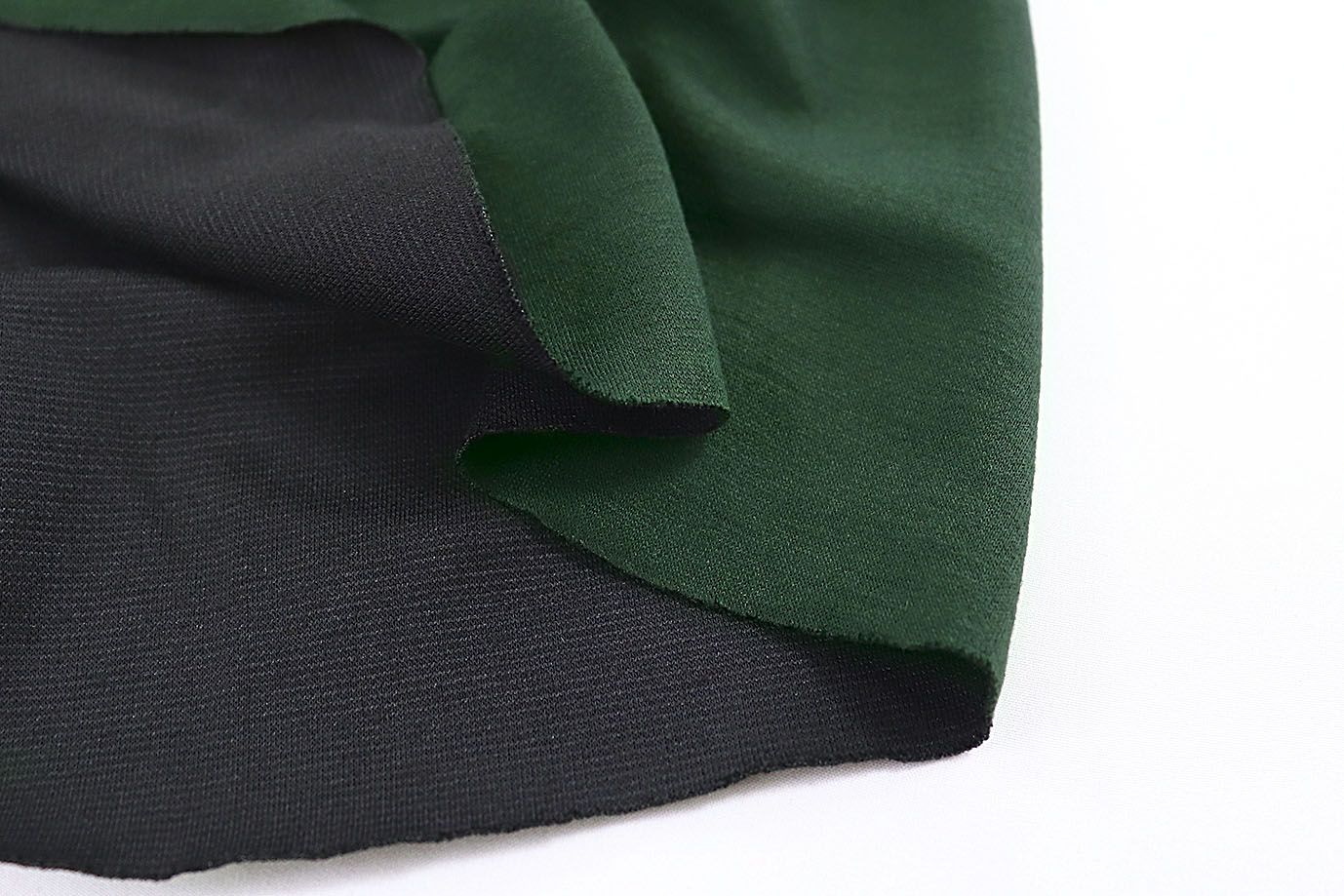 Трикотаж "Модал"/темно-зеленый 3601-PY/C#7