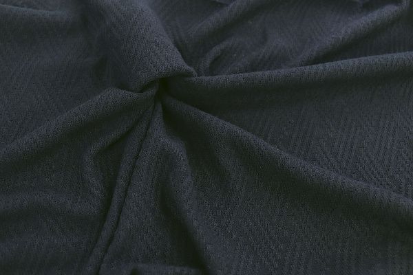 Трикотаж жаккард/черный 3817-PY/D#1/C#3