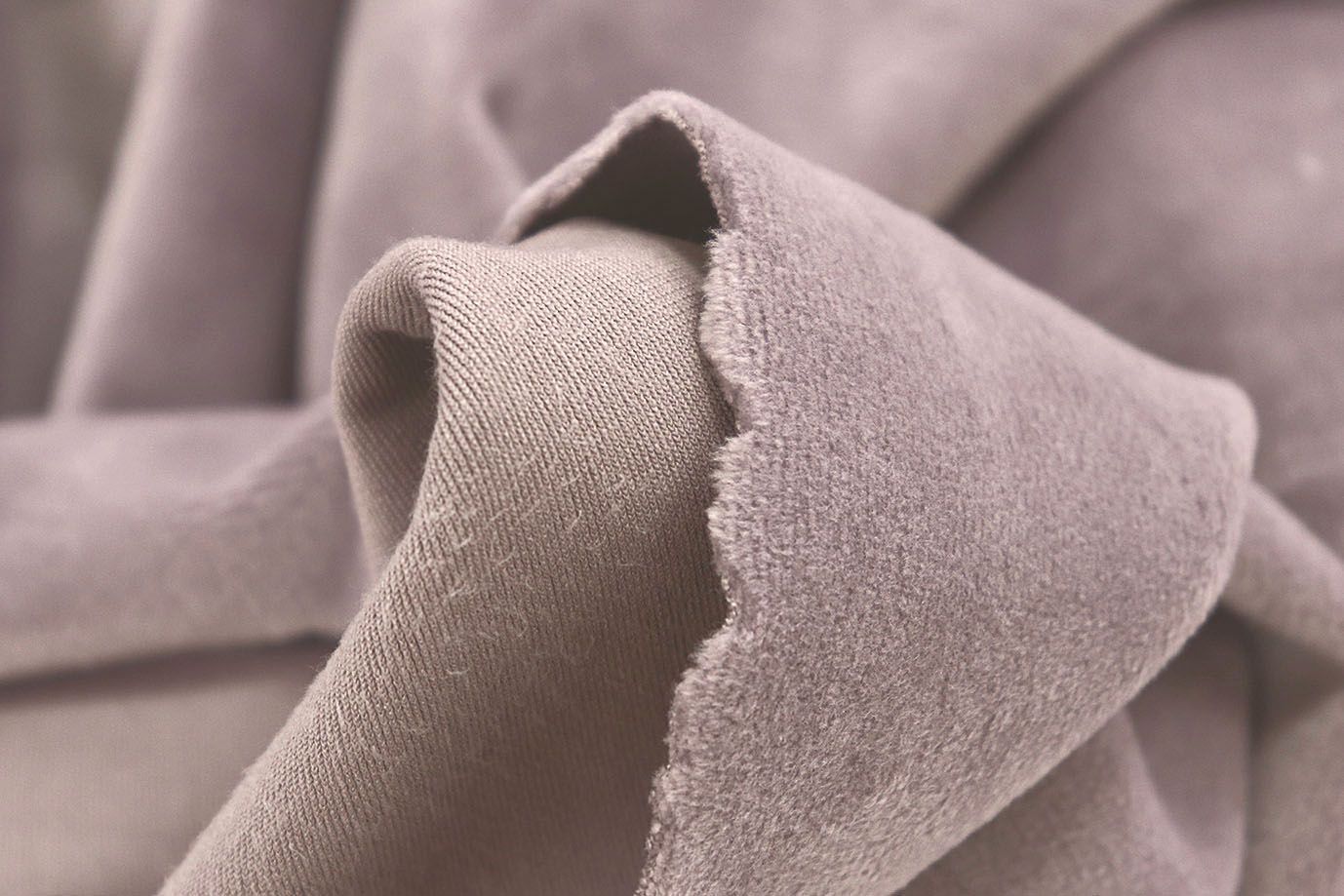 Велюр "Японский"/пудровый 18189/C#2