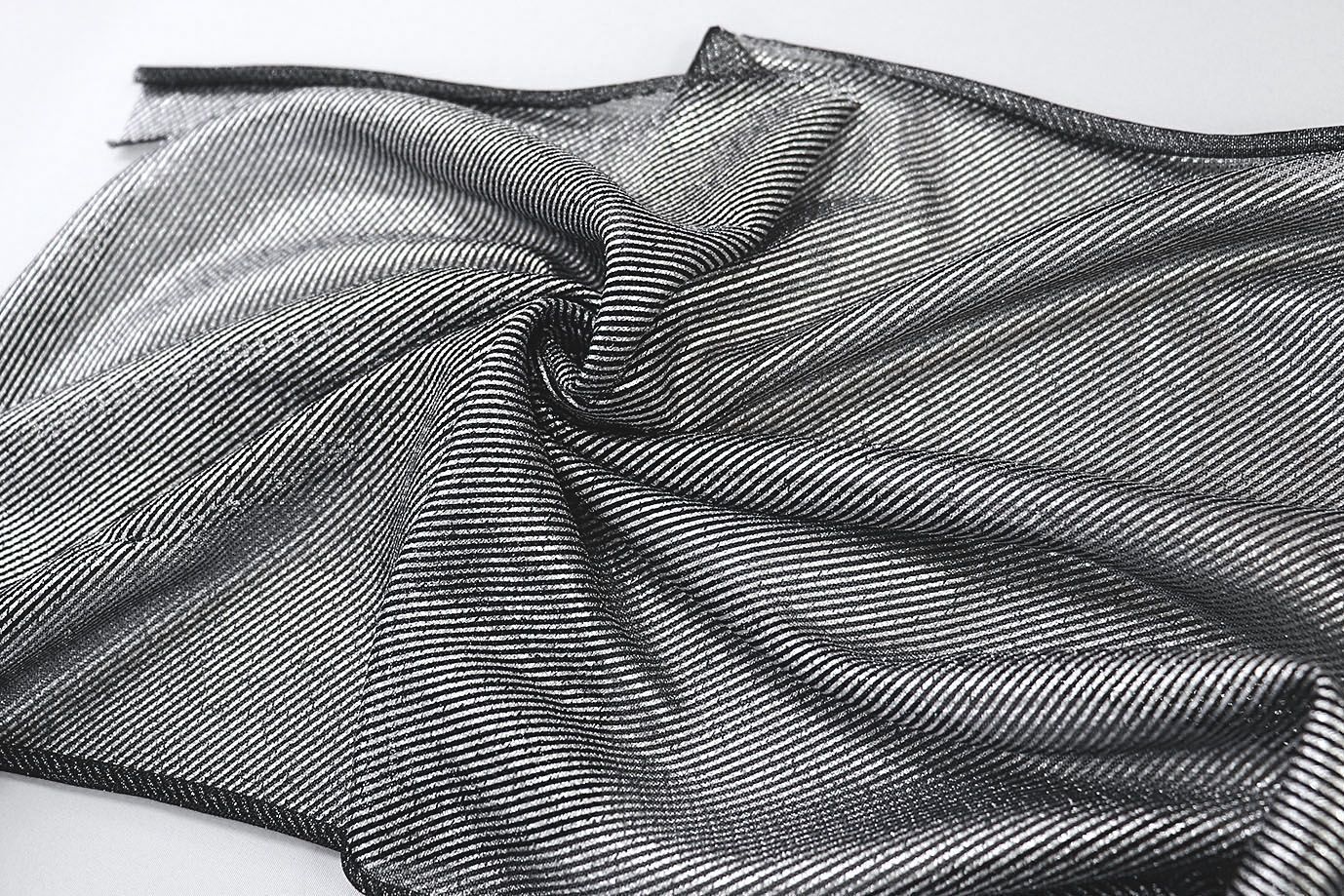 Сетка металлик/серо-черный 2367-PY/C#1