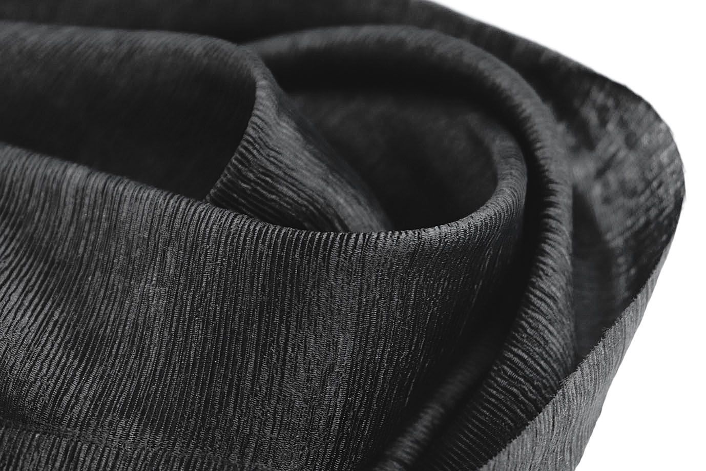 Вуаль креш/черный 12358/C#8