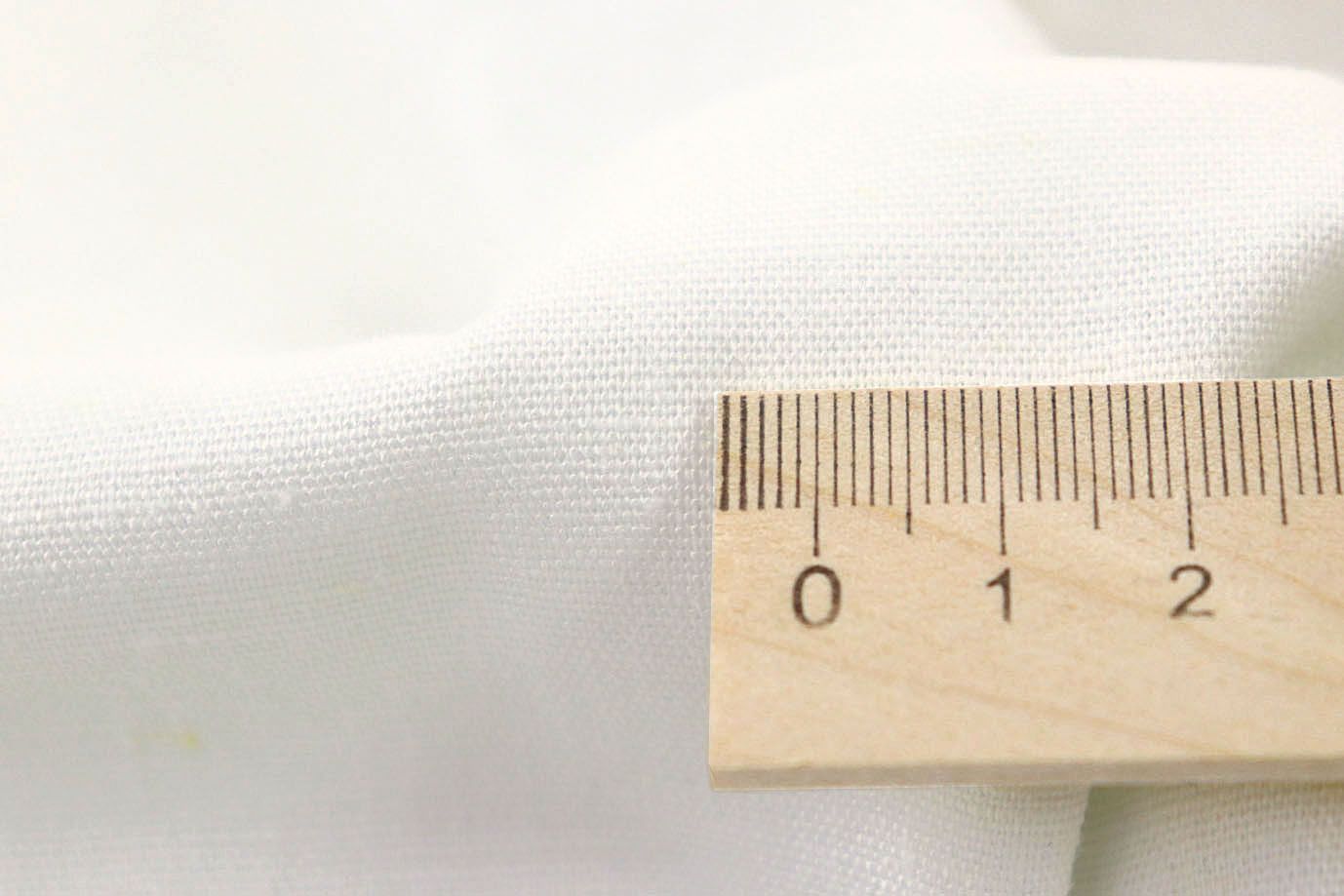 Лен стрейч/белый 3366-PY/C#1