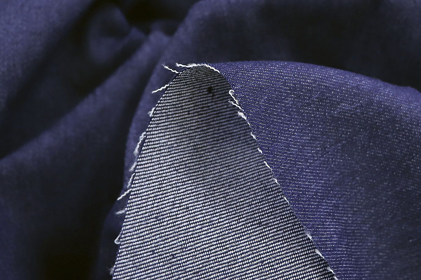 Джинс стрейч/индиго 1383-PY/C#1