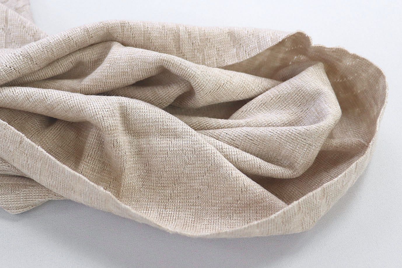 Трикотаж жаккард/бежевый 3760-PY/D#1/C#2