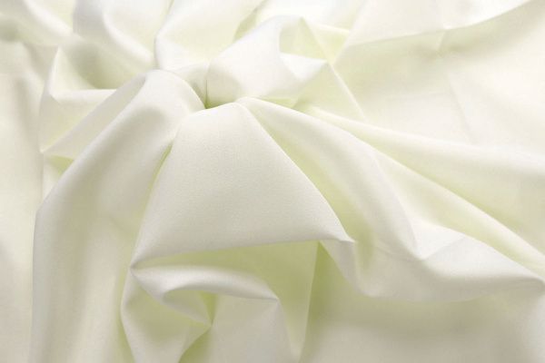 Костюмная ткань "Габардин"/сливочный SSR-893/C#11