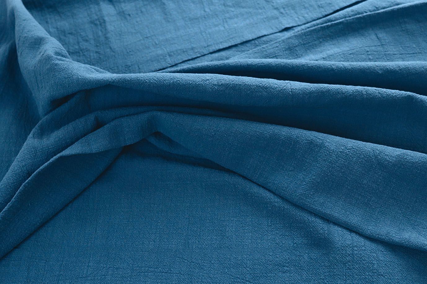 Хлопок слаб/лазурно-синий 4022-PY/C#11