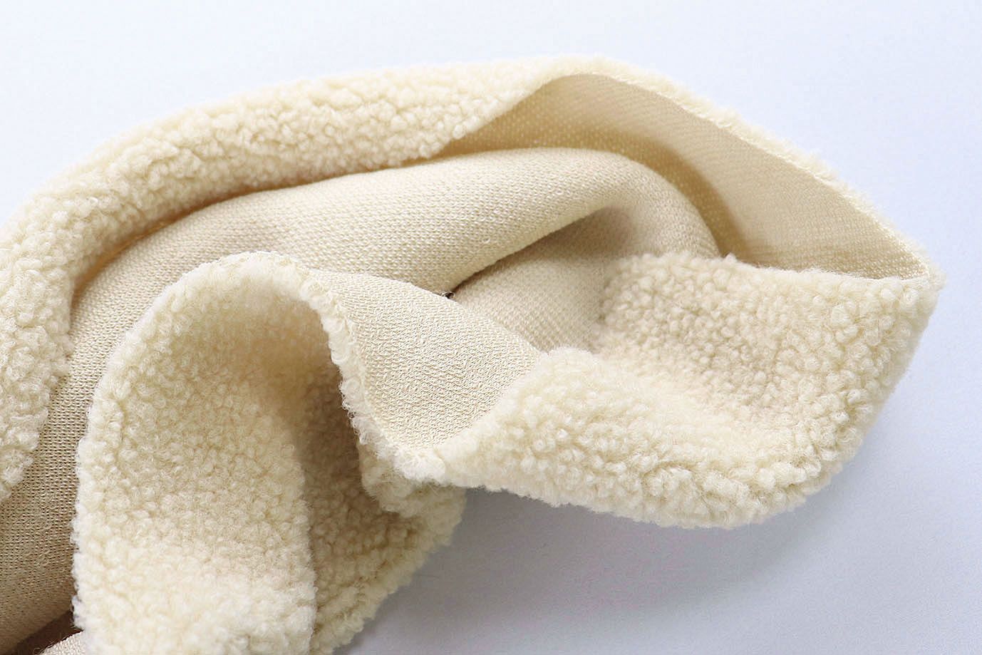 Искусственный мех "Барашек"/сливочный AP50318/D#1289-1689/C#6