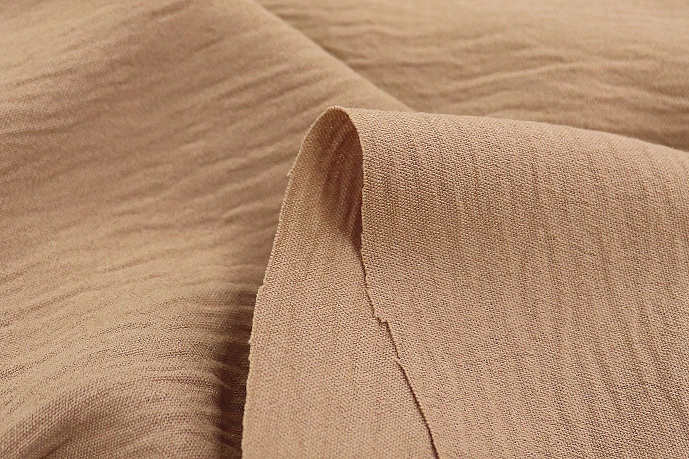 Блузочная ткань "CEY"/песочный 3918-PY/C#20