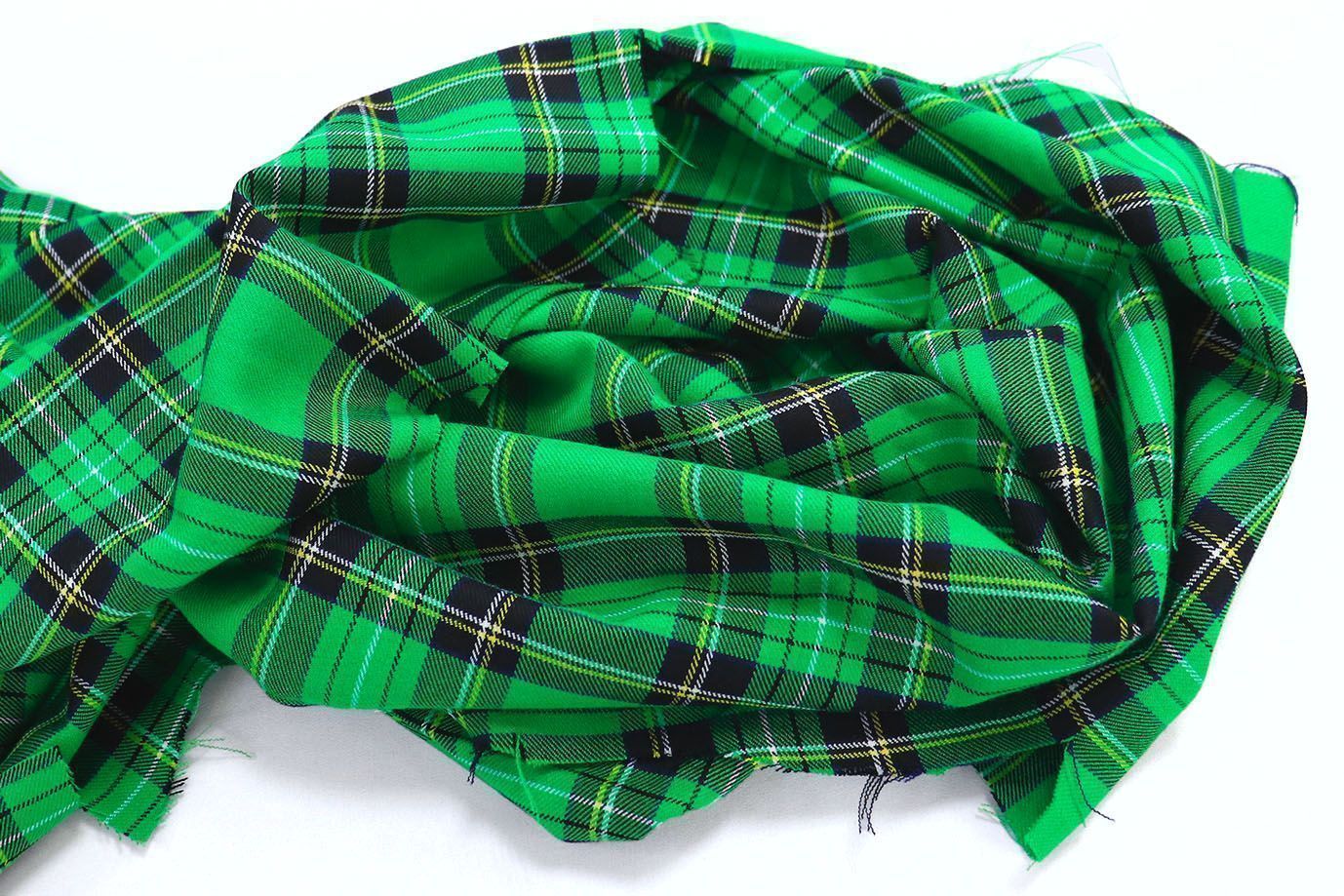 Костюмная ткань жаккард/трава 3321-22-PY/D#5/C#1