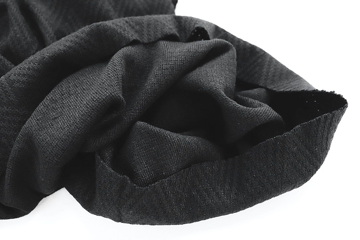 Трикотаж жаккард/черный 3760-PY/D#2/C#3