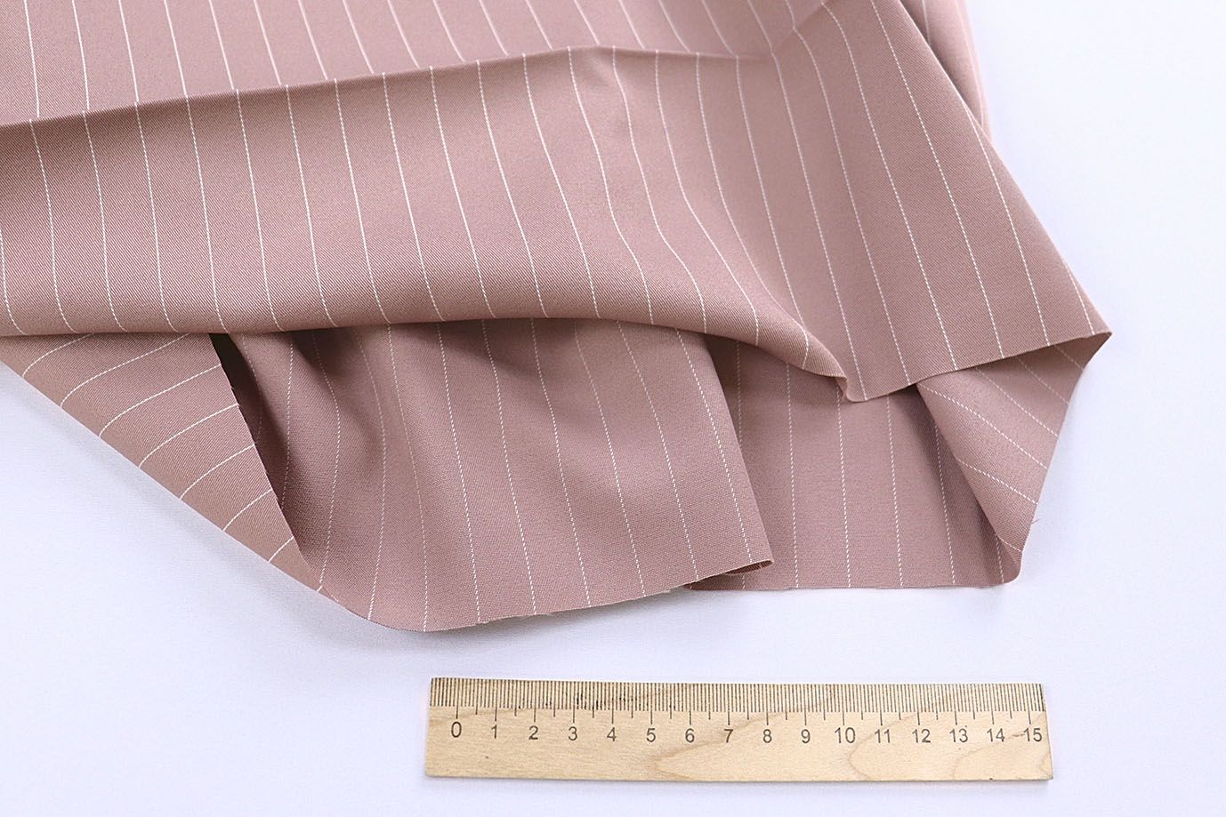 Костюмная ткань/пудровый 1465-PY/C#7