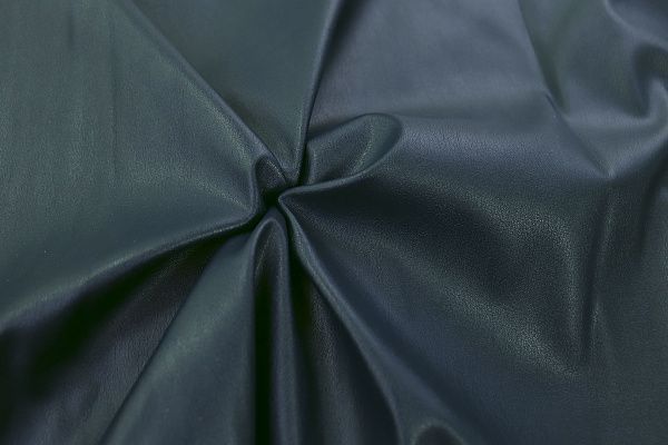 Кожа стрейч/сине-зеленый 3508-PY/C#2