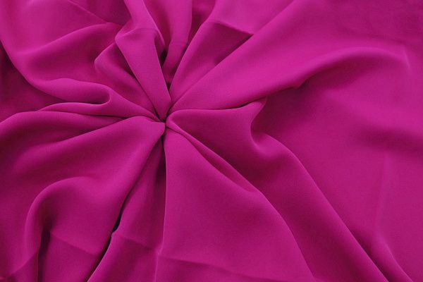 Блузочная ткань "Чикаго"/фуксия 3397-PY/C#8