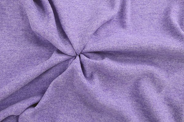 Трикотаж "Рибана"/лавандовый 3511-PY/C#54