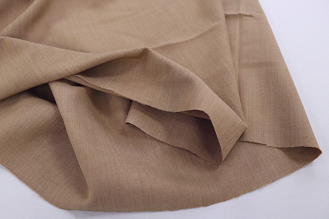 Костюмная ткань/коричневый 3877-PY/C#6